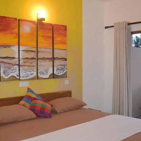 Surf Lanka Hotel Matara Dış mekan fotoğraf