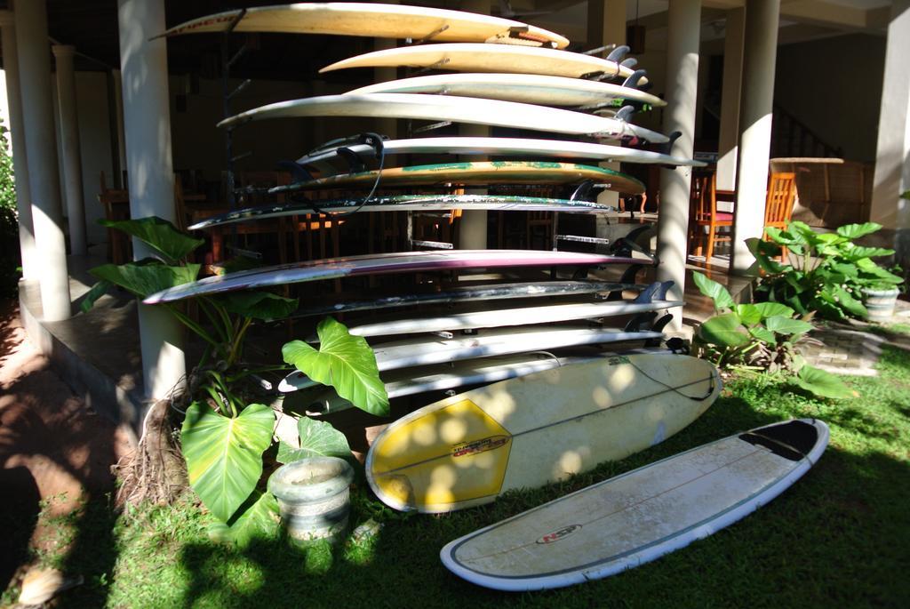 Surf Lanka Hotel Matara Dış mekan fotoğraf
