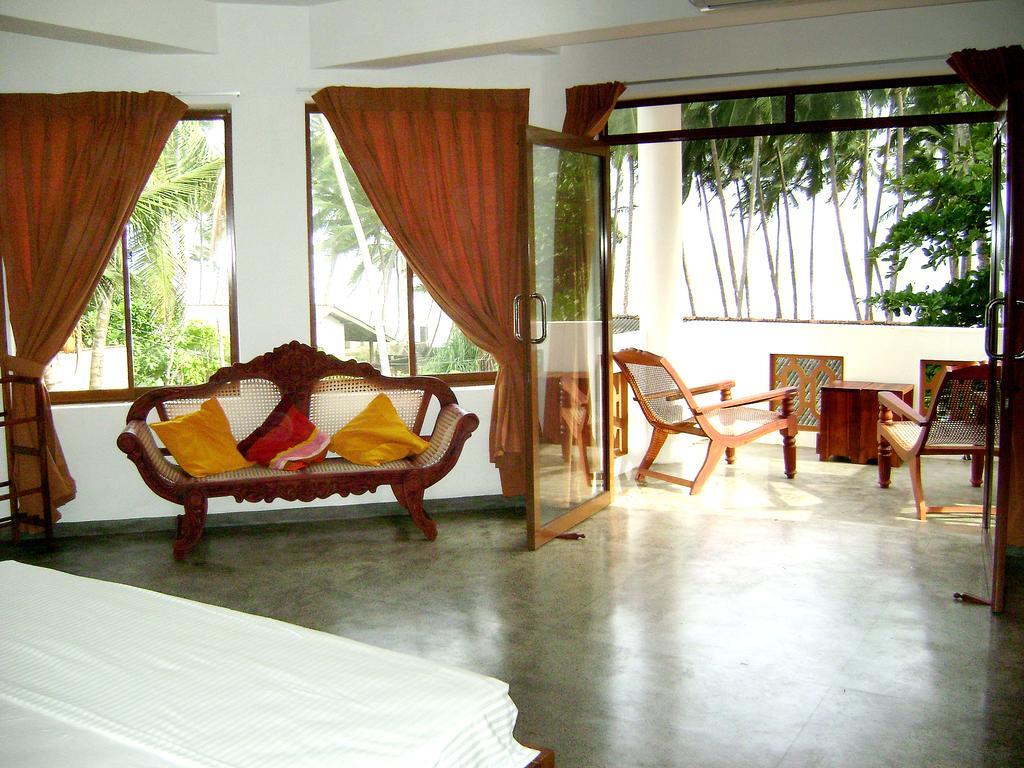 Surf Lanka Hotel Matara Oda fotoğraf
