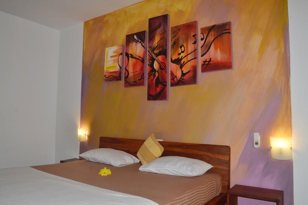 Surf Lanka Hotel Matara Dış mekan fotoğraf