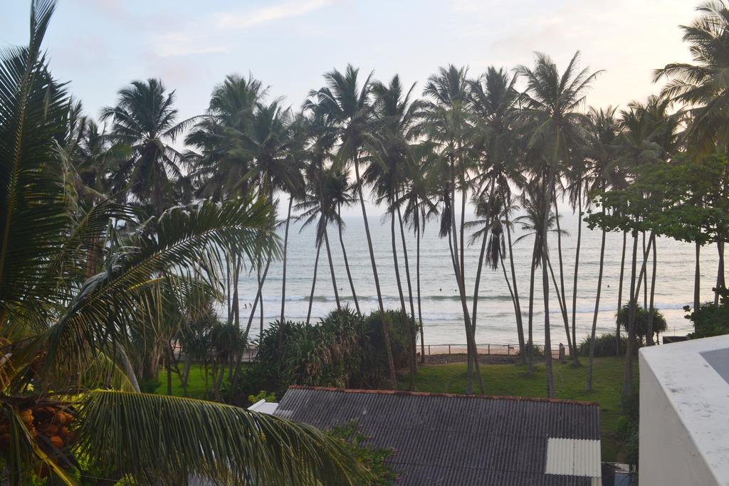 Surf Lanka Hotel Matara Dış mekan fotoğraf