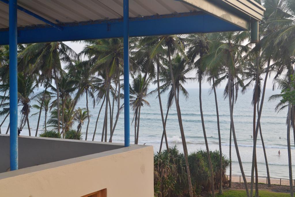 Surf Lanka Hotel Matara Dış mekan fotoğraf