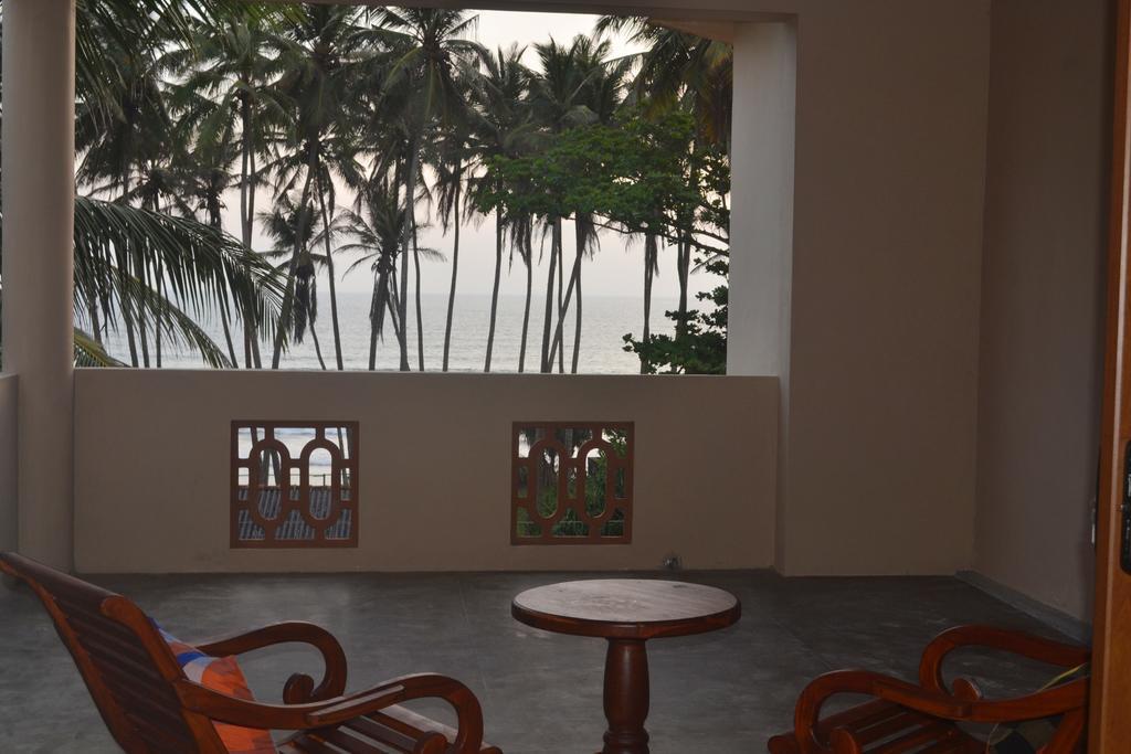 Surf Lanka Hotel Matara Dış mekan fotoğraf