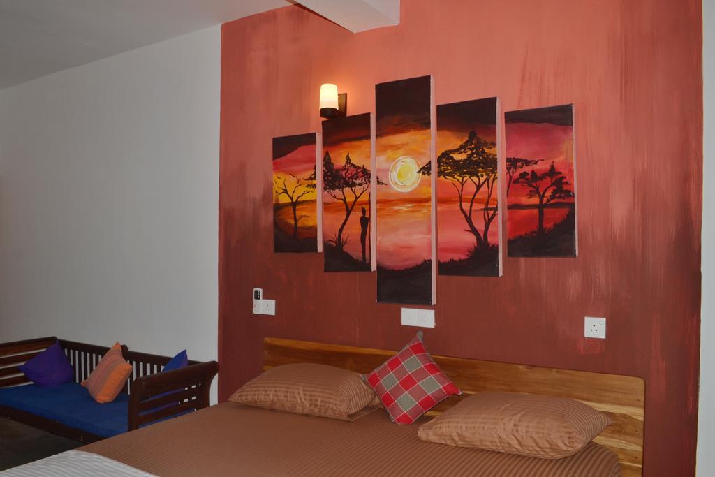 Surf Lanka Hotel Matara Dış mekan fotoğraf
