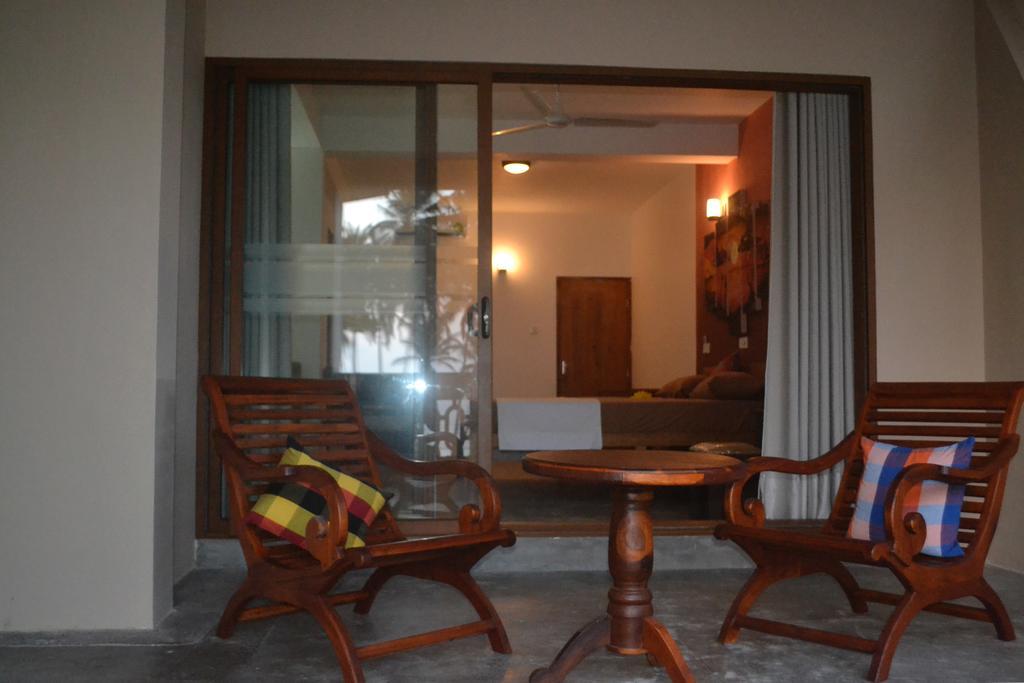 Surf Lanka Hotel Matara Dış mekan fotoğraf