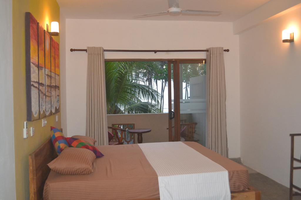 Surf Lanka Hotel Matara Dış mekan fotoğraf