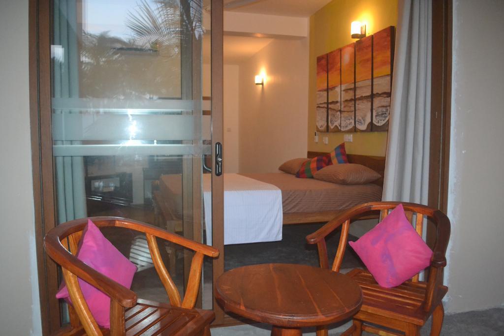 Surf Lanka Hotel Matara Dış mekan fotoğraf