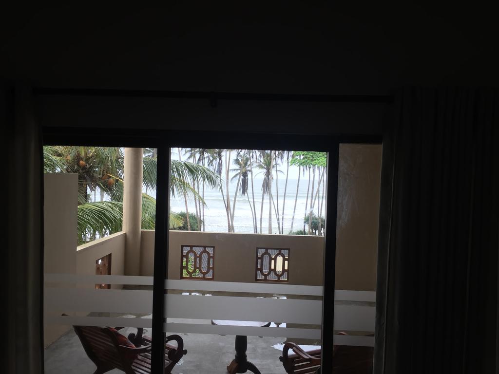 Surf Lanka Hotel Matara Dış mekan fotoğraf