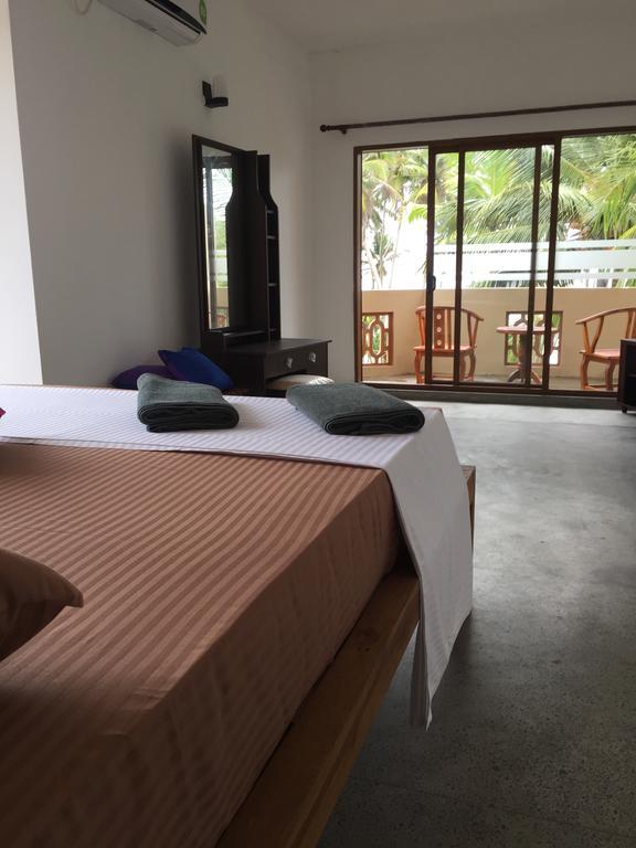 Surf Lanka Hotel Matara Dış mekan fotoğraf