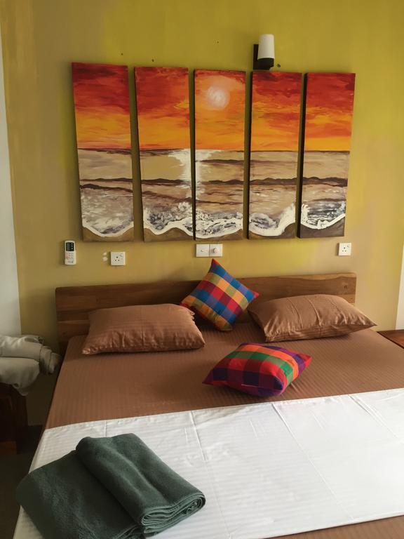 Surf Lanka Hotel Matara Dış mekan fotoğraf