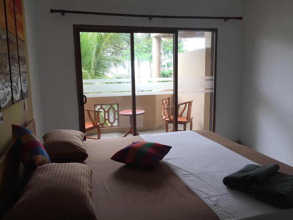 Surf Lanka Hotel Matara Dış mekan fotoğraf